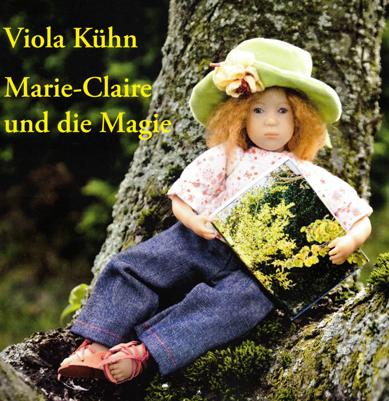 Marie Claire und die Magie klein